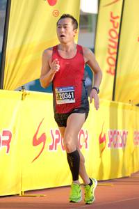 BIB: 20361
                            <button type="button" onclick="openModal(3567880)" class="btn btn-primary btn-sm float-right btn-popup" data-toggle="modal" data-target=".modal-high-quality">
                        <i class="fas fa-shopping-cart"></i> Add to Cart
                    </button>
                                            <button type="button" onclick="isThisMe(3567880, true)" class="btn btn-success btn-sm float-right btn-popup btn-isme hidden" data-toggle="tooltip" data-placement="bottom" title="นี่คือรูปของคุณใช่ไหม คลิกที่นี่เพื่อเอาเข้าอัลบั้ม">
                        <i class="fas fa-plus"></i> Add to album
                    </button>
                    <button type="button" onclick="isThisMe(3567880, false)" class="btn btn-warning btn-sm float-right btn-popup btn-isnotme hidden">
                        <i class="fas fa-ban"></i> Remove from album
                    </button>