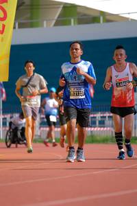 BIB: 321337
                            <button type="button" onclick="openModal(3582594)" class="btn btn-primary btn-sm float-right btn-popup" data-toggle="modal" data-target=".modal-high-quality">
                        <i class="fas fa-shopping-cart"></i> Add to Cart
                    </button>
                                            <button type="button" onclick="isThisMe(3582594, true)" class="btn btn-success btn-sm float-right btn-popup btn-isme hidden" data-toggle="tooltip" data-placement="bottom" title="นี่คือรูปของคุณใช่ไหม คลิกที่นี่เพื่อเอาเข้าอัลบั้ม">
                        <i class="fas fa-plus"></i> Add to album
                    </button>
                    <button type="button" onclick="isThisMe(3582594, false)" class="btn btn-warning btn-sm float-right btn-popup btn-isnotme hidden">
                        <i class="fas fa-ban"></i> Remove from album
                    </button>