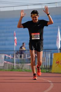 BIB: 40920
                            <button type="button" onclick="openModal(3579490)" class="btn btn-primary btn-sm float-right btn-popup" data-toggle="modal" data-target=".modal-high-quality">
                        <i class="fas fa-shopping-cart"></i> Add to Cart
                    </button>
                                            <button type="button" onclick="isThisMe(3579490, true)" class="btn btn-success btn-sm float-right btn-popup btn-isme hidden" data-toggle="tooltip" data-placement="bottom" title="นี่คือรูปของคุณใช่ไหม คลิกที่นี่เพื่อเอาเข้าอัลบั้ม">
                        <i class="fas fa-plus"></i> Add to album
                    </button>
                    <button type="button" onclick="isThisMe(3579490, false)" class="btn btn-warning btn-sm float-right btn-popup btn-isnotme hidden">
                        <i class="fas fa-ban"></i> Remove from album
                    </button>