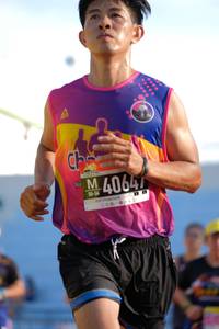 BIB: 406
                            <button type="button" onclick="openModal(3570287)" class="btn btn-primary btn-sm float-right btn-popup" data-toggle="modal" data-target=".modal-high-quality">
                        <i class="fas fa-shopping-cart"></i> Add to Cart
                    </button>
                                            <button type="button" onclick="isThisMe(3570287, true)" class="btn btn-success btn-sm float-right btn-popup btn-isme hidden" data-toggle="tooltip" data-placement="bottom" title="นี่คือรูปของคุณใช่ไหม คลิกที่นี่เพื่อเอาเข้าอัลบั้ม">
                        <i class="fas fa-plus"></i> Add to album
                    </button>
                    <button type="button" onclick="isThisMe(3570287, false)" class="btn btn-warning btn-sm float-right btn-popup btn-isnotme hidden">
                        <i class="fas fa-ban"></i> Remove from album
                    </button>