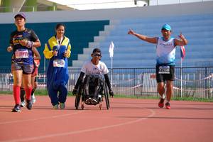 BIB: 21955, 40236
                            <button type="button" onclick="openModal(3582598)" class="btn btn-primary btn-sm float-right btn-popup" data-toggle="modal" data-target=".modal-high-quality">
                        <i class="fas fa-shopping-cart"></i> Add to Cart
                    </button>
                                            <button type="button" onclick="isThisMe(3582598, true)" class="btn btn-success btn-sm float-right btn-popup btn-isme hidden" data-toggle="tooltip" data-placement="bottom" title="นี่คือรูปของคุณใช่ไหม คลิกที่นี่เพื่อเอาเข้าอัลบั้ม">
                        <i class="fas fa-plus"></i> Add to album
                    </button>
                    <button type="button" onclick="isThisMe(3582598, false)" class="btn btn-warning btn-sm float-right btn-popup btn-isnotme hidden">
                        <i class="fas fa-ban"></i> Remove from album
                    </button>