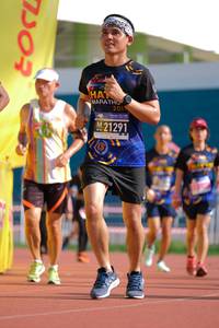 BIB: 201, 21291
                            <button type="button" onclick="openModal(3580412)" class="btn btn-primary btn-sm float-right btn-popup" data-toggle="modal" data-target=".modal-high-quality">
                        <i class="fas fa-shopping-cart"></i> Add to Cart
                    </button>
                                            <button type="button" onclick="isThisMe(3580412, true)" class="btn btn-success btn-sm float-right btn-popup btn-isme hidden" data-toggle="tooltip" data-placement="bottom" title="นี่คือรูปของคุณใช่ไหม คลิกที่นี่เพื่อเอาเข้าอัลบั้ม">
                        <i class="fas fa-plus"></i> Add to album
                    </button>
                    <button type="button" onclick="isThisMe(3580412, false)" class="btn btn-warning btn-sm float-right btn-popup btn-isnotme hidden">
                        <i class="fas fa-ban"></i> Remove from album
                    </button>