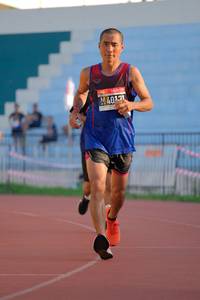 BIB: 4012
                            <button type="button" onclick="openModal(3568130)" class="btn btn-primary btn-sm float-right btn-popup" data-toggle="modal" data-target=".modal-high-quality">
                        <i class="fas fa-shopping-cart"></i> Add to Cart
                    </button>
                                            <button type="button" onclick="isThisMe(3568130, true)" class="btn btn-success btn-sm float-right btn-popup btn-isme hidden" data-toggle="tooltip" data-placement="bottom" title="นี่คือรูปของคุณใช่ไหม คลิกที่นี่เพื่อเอาเข้าอัลบั้ม">
                        <i class="fas fa-plus"></i> Add to album
                    </button>
                    <button type="button" onclick="isThisMe(3568130, false)" class="btn btn-warning btn-sm float-right btn-popup btn-isnotme hidden">
                        <i class="fas fa-ban"></i> Remove from album
                    </button>