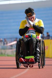 BIB: 40994
                            <button type="button" onclick="openModal(3580924)" class="btn btn-primary btn-sm float-right btn-popup" data-toggle="modal" data-target=".modal-high-quality">
                        <i class="fas fa-shopping-cart"></i> Add to Cart
                    </button>
                                            <button type="button" onclick="isThisMe(3580924, true)" class="btn btn-success btn-sm float-right btn-popup btn-isme hidden" data-toggle="tooltip" data-placement="bottom" title="นี่คือรูปของคุณใช่ไหม คลิกที่นี่เพื่อเอาเข้าอัลบั้ม">
                        <i class="fas fa-plus"></i> Add to album
                    </button>
                    <button type="button" onclick="isThisMe(3580924, false)" class="btn btn-warning btn-sm float-right btn-popup btn-isnotme hidden">
                        <i class="fas fa-ban"></i> Remove from album
                    </button>