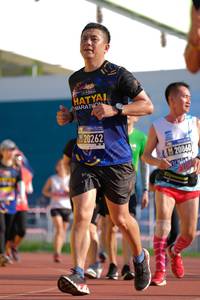 BIB: 20262, 20860
                            <button type="button" onclick="openModal(3576184)" class="btn btn-primary btn-sm float-right btn-popup" data-toggle="modal" data-target=".modal-high-quality">
                        <i class="fas fa-shopping-cart"></i> Add to Cart
                    </button>
                                            <button type="button" onclick="isThisMe(3576184, true)" class="btn btn-success btn-sm float-right btn-popup btn-isme hidden" data-toggle="tooltip" data-placement="bottom" title="นี่คือรูปของคุณใช่ไหม คลิกที่นี่เพื่อเอาเข้าอัลบั้ม">
                        <i class="fas fa-plus"></i> Add to album
                    </button>
                    <button type="button" onclick="isThisMe(3576184, false)" class="btn btn-warning btn-sm float-right btn-popup btn-isnotme hidden">
                        <i class="fas fa-ban"></i> Remove from album
                    </button>