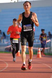 BIB: 20355
                            <button type="button" onclick="openModal(3574562)" class="btn btn-primary btn-sm float-right btn-popup" data-toggle="modal" data-target=".modal-high-quality">
                        <i class="fas fa-shopping-cart"></i> Add to Cart
                    </button>
                                            <button type="button" onclick="isThisMe(3574562, true)" class="btn btn-success btn-sm float-right btn-popup btn-isme hidden" data-toggle="tooltip" data-placement="bottom" title="นี่คือรูปของคุณใช่ไหม คลิกที่นี่เพื่อเอาเข้าอัลบั้ม">
                        <i class="fas fa-plus"></i> Add to album
                    </button>
                    <button type="button" onclick="isThisMe(3574562, false)" class="btn btn-warning btn-sm float-right btn-popup btn-isnotme hidden">
                        <i class="fas fa-ban"></i> Remove from album
                    </button>