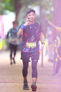 BIB: 5303
                            <button type="button" onclick="openModal(4050473)" class="btn btn-primary btn-sm float-right btn-popup" data-toggle="modal" data-target=".modal-high-quality">
                        <i class="fas fa-shopping-cart"></i> Add to Cart
                    </button>
                                            <button type="button" onclick="isThisMe(4050473, true)" class="btn btn-success btn-sm float-right btn-popup btn-isme hidden" data-toggle="tooltip" data-placement="bottom" title="นี่คือรูปของคุณใช่ไหม คลิกที่นี่เพื่อเอาเข้าอัลบั้ม">
                        <i class="fas fa-plus"></i> Add to album
                    </button>
                    <button type="button" onclick="isThisMe(4050473, false)" class="btn btn-warning btn-sm float-right btn-popup btn-isnotme hidden">
                        <i class="fas fa-ban"></i> Remove from album
                    </button>