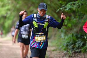 BIB: 5391
                            <button type="button" onclick="openModal(3998957)" class="btn btn-primary btn-sm float-right btn-popup" data-toggle="modal" data-target=".modal-high-quality">
                        <i class="fas fa-shopping-cart"></i> Add to Cart
                    </button>
                                            <button type="button" onclick="isThisMe(3998957, true)" class="btn btn-success btn-sm float-right btn-popup btn-isme hidden" data-toggle="tooltip" data-placement="bottom" title="นี่คือรูปของคุณใช่ไหม คลิกที่นี่เพื่อเอาเข้าอัลบั้ม">
                        <i class="fas fa-plus"></i> Add to album
                    </button>
                    <button type="button" onclick="isThisMe(3998957, false)" class="btn btn-warning btn-sm float-right btn-popup btn-isnotme hidden">
                        <i class="fas fa-ban"></i> Remove from album
                    </button>