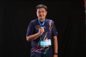BIB: 1375
                            <button type="button" onclick="openModal(3913062)" class="btn btn-primary btn-sm float-right btn-popup" data-toggle="modal" data-target=".modal-high-quality">
                        <i class="fas fa-shopping-cart"></i> Add to Cart
                    </button>
                                            <button type="button" onclick="isThisMe(3913062, true)" class="btn btn-success btn-sm float-right btn-popup btn-isme hidden" data-toggle="tooltip" data-placement="bottom" title="นี่คือรูปของคุณใช่ไหม คลิกที่นี่เพื่อเอาเข้าอัลบั้ม">
                        <i class="fas fa-plus"></i> Add to album
                    </button>
                    <button type="button" onclick="isThisMe(3913062, false)" class="btn btn-warning btn-sm float-right btn-popup btn-isnotme hidden">
                        <i class="fas fa-ban"></i> Remove from album
                    </button>