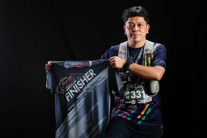 BIB: 331, 
                            <button type="button" onclick="openModal(4534867)" class="btn btn-primary btn-sm float-right btn-popup" data-toggle="modal" data-target=".modal-high-quality">
                        <i class="fas fa-shopping-cart"></i> Add to Cart
                    </button>
                                            <button type="button" onclick="isThisMe(4534867, true)" class="btn btn-success btn-sm float-right btn-popup btn-isme hidden" data-toggle="tooltip" data-placement="bottom" title="นี่คือรูปของคุณใช่ไหม คลิกที่นี่เพื่อเอาเข้าอัลบั้ม">
                        <i class="fas fa-plus"></i> Add to album
                    </button>
                    <button type="button" onclick="isThisMe(4534867, false)" class="btn btn-warning btn-sm float-right btn-popup btn-isnotme hidden">
                        <i class="fas fa-ban"></i> Remove from album
                    </button>