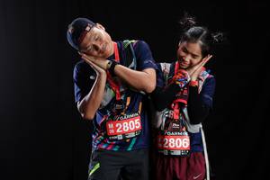 BIB: 2805, 2806, 
                            <button type="button" onclick="openModal(4534544)" class="btn btn-primary btn-sm float-right btn-popup" data-toggle="modal" data-target=".modal-high-quality">
                        <i class="fas fa-shopping-cart"></i> Add to Cart
                    </button>
                                            <button type="button" onclick="isThisMe(4534544, true)" class="btn btn-success btn-sm float-right btn-popup btn-isme hidden" data-toggle="tooltip" data-placement="bottom" title="นี่คือรูปของคุณใช่ไหม คลิกที่นี่เพื่อเอาเข้าอัลบั้ม">
                        <i class="fas fa-plus"></i> Add to album
                    </button>
                    <button type="button" onclick="isThisMe(4534544, false)" class="btn btn-warning btn-sm float-right btn-popup btn-isnotme hidden">
                        <i class="fas fa-ban"></i> Remove from album
                    </button>