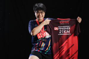 BIB: 019
                            <button type="button" onclick="openModal(4534507)" class="btn btn-primary btn-sm float-right btn-popup" data-toggle="modal" data-target=".modal-high-quality">
                        <i class="fas fa-shopping-cart"></i> Add to Cart
                    </button>
                                            <button type="button" onclick="isThisMe(4534507, true)" class="btn btn-success btn-sm float-right btn-popup btn-isme hidden" data-toggle="tooltip" data-placement="bottom" title="นี่คือรูปของคุณใช่ไหม คลิกที่นี่เพื่อเอาเข้าอัลบั้ม">
                        <i class="fas fa-plus"></i> Add to album
                    </button>
                    <button type="button" onclick="isThisMe(4534507, false)" class="btn btn-warning btn-sm float-right btn-popup btn-isnotme hidden">
                        <i class="fas fa-ban"></i> Remove from album
                    </button>