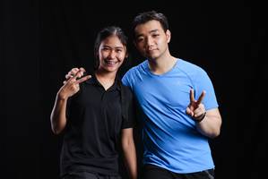 BIB: 
                            <button type="button" onclick="openModal(4529503)" class="btn btn-primary btn-sm float-right btn-popup" data-toggle="modal" data-target=".modal-high-quality">
                        <i class="fas fa-shopping-cart"></i> Add to Cart
                    </button>
                                            <button type="button" onclick="isThisMe(4529503, true)" class="btn btn-success btn-sm float-right btn-popup btn-isme hidden" data-toggle="tooltip" data-placement="bottom" title="นี่คือรูปของคุณใช่ไหม คลิกที่นี่เพื่อเอาเข้าอัลบั้ม">
                        <i class="fas fa-plus"></i> Add to album
                    </button>
                    <button type="button" onclick="isThisMe(4529503, false)" class="btn btn-warning btn-sm float-right btn-popup btn-isnotme hidden">
                        <i class="fas fa-ban"></i> Remove from album
                    </button>