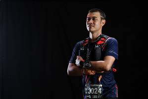 BIB: 3024
                            <button type="button" onclick="openModal(4534629)" class="btn btn-primary btn-sm float-right btn-popup" data-toggle="modal" data-target=".modal-high-quality">
                        <i class="fas fa-shopping-cart"></i> Add to Cart
                    </button>
                                            <button type="button" onclick="isThisMe(4534629, true)" class="btn btn-success btn-sm float-right btn-popup btn-isme hidden" data-toggle="tooltip" data-placement="bottom" title="นี่คือรูปของคุณใช่ไหม คลิกที่นี่เพื่อเอาเข้าอัลบั้ม">
                        <i class="fas fa-plus"></i> Add to album
                    </button>
                    <button type="button" onclick="isThisMe(4534629, false)" class="btn btn-warning btn-sm float-right btn-popup btn-isnotme hidden">
                        <i class="fas fa-ban"></i> Remove from album
                    </button>