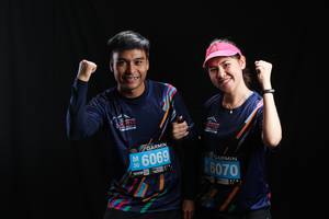 BIB: 6069, 6070, 
                            <button type="button" onclick="openModal(4468345)" class="btn btn-primary btn-sm float-right btn-popup" data-toggle="modal" data-target=".modal-high-quality">
                        <i class="fas fa-shopping-cart"></i> Add to Cart
                    </button>
                                            <button type="button" onclick="isThisMe(4468345, true)" class="btn btn-success btn-sm float-right btn-popup btn-isme hidden" data-toggle="tooltip" data-placement="bottom" title="นี่คือรูปของคุณใช่ไหม คลิกที่นี่เพื่อเอาเข้าอัลบั้ม">
                        <i class="fas fa-plus"></i> Add to album
                    </button>
                    <button type="button" onclick="isThisMe(4468345, false)" class="btn btn-warning btn-sm float-right btn-popup btn-isnotme hidden">
                        <i class="fas fa-ban"></i> Remove from album
                    </button>