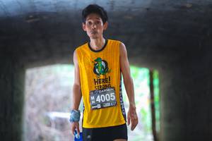 BIB: 4005
                            <button type="button" onclick="openModal(4390721)" class="btn btn-primary btn-sm float-right btn-popup" data-toggle="modal" data-target=".modal-high-quality">
                        <i class="fas fa-shopping-cart"></i> Add to Cart
                    </button>
                                            <button type="button" onclick="isThisMe(4390721, true)" class="btn btn-success btn-sm float-right btn-popup btn-isme hidden" data-toggle="tooltip" data-placement="bottom" title="นี่คือรูปของคุณใช่ไหม คลิกที่นี่เพื่อเอาเข้าอัลบั้ม">
                        <i class="fas fa-plus"></i> Add to album
                    </button>
                    <button type="button" onclick="isThisMe(4390721, false)" class="btn btn-warning btn-sm float-right btn-popup btn-isnotme hidden">
                        <i class="fas fa-ban"></i> Remove from album
                    </button>