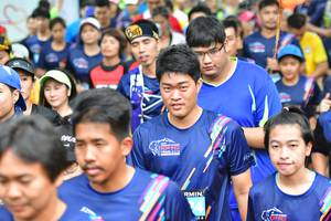 BIB: 
                            <button type="button" onclick="openModal(3949831)" class="btn btn-primary btn-sm float-right btn-popup" data-toggle="modal" data-target=".modal-high-quality">
                        <i class="fas fa-shopping-cart"></i> Add to Cart
                    </button>
                                            <button type="button" onclick="isThisMe(3949831, true)" class="btn btn-success btn-sm float-right btn-popup btn-isme hidden" data-toggle="tooltip" data-placement="bottom" title="นี่คือรูปของคุณใช่ไหม คลิกที่นี่เพื่อเอาเข้าอัลบั้ม">
                        <i class="fas fa-plus"></i> Add to album
                    </button>
                    <button type="button" onclick="isThisMe(3949831, false)" class="btn btn-warning btn-sm float-right btn-popup btn-isnotme hidden">
                        <i class="fas fa-ban"></i> Remove from album
                    </button>