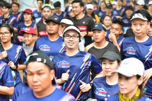 BIB: 
                            <button type="button" onclick="openModal(3950161)" class="btn btn-primary btn-sm float-right btn-popup" data-toggle="modal" data-target=".modal-high-quality">
                        <i class="fas fa-shopping-cart"></i> Add to Cart
                    </button>
                                            <button type="button" onclick="isThisMe(3950161, true)" class="btn btn-success btn-sm float-right btn-popup btn-isme hidden" data-toggle="tooltip" data-placement="bottom" title="นี่คือรูปของคุณใช่ไหม คลิกที่นี่เพื่อเอาเข้าอัลบั้ม">
                        <i class="fas fa-plus"></i> Add to album
                    </button>
                    <button type="button" onclick="isThisMe(3950161, false)" class="btn btn-warning btn-sm float-right btn-popup btn-isnotme hidden">
                        <i class="fas fa-ban"></i> Remove from album
                    </button>