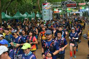 BIB: 210, 330, 2267
                            <button type="button" onclick="openModal(4418177)" class="btn btn-primary btn-sm float-right btn-popup" data-toggle="modal" data-target=".modal-high-quality">
                        <i class="fas fa-shopping-cart"></i> Add to Cart
                    </button>
                                            <button type="button" onclick="isThisMe(4418177, true)" class="btn btn-success btn-sm float-right btn-popup btn-isme hidden" data-toggle="tooltip" data-placement="bottom" title="นี่คือรูปของคุณใช่ไหม คลิกที่นี่เพื่อเอาเข้าอัลบั้ม">
                        <i class="fas fa-plus"></i> Add to album
                    </button>
                    <button type="button" onclick="isThisMe(4418177, false)" class="btn btn-warning btn-sm float-right btn-popup btn-isnotme hidden">
                        <i class="fas fa-ban"></i> Remove from album
                    </button>