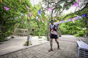 BIB: 5418
                            <button type="button" onclick="openModal(4381763)" class="btn btn-primary btn-sm float-right btn-popup" data-toggle="modal" data-target=".modal-high-quality">
                        <i class="fas fa-shopping-cart"></i> Add to Cart
                    </button>
                                            <button type="button" onclick="isThisMe(4381763, true)" class="btn btn-success btn-sm float-right btn-popup btn-isme hidden" data-toggle="tooltip" data-placement="bottom" title="นี่คือรูปของคุณใช่ไหม คลิกที่นี่เพื่อเอาเข้าอัลบั้ม">
                        <i class="fas fa-plus"></i> Add to album
                    </button>
                    <button type="button" onclick="isThisMe(4381763, false)" class="btn btn-warning btn-sm float-right btn-popup btn-isnotme hidden">
                        <i class="fas fa-ban"></i> Remove from album
                    </button>