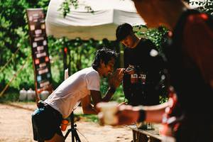 BIB: 
                            <button type="button" onclick="openModal(22028636)" class="btn btn-primary btn-sm float-right btn-popup" data-toggle="modal" data-target=".modal-high-quality">
                        <i class="fas fa-shopping-cart"></i> Add to Cart
                    </button>
                                            <button type="button" onclick="isThisMe(22028636, true)" class="btn btn-success btn-sm float-right btn-popup btn-isme hidden" data-toggle="tooltip" data-placement="bottom" title="นี่คือรูปของคุณใช่ไหม คลิกที่นี่เพื่อเอาเข้าอัลบั้ม">
                        <i class="fas fa-plus"></i> Add to album
                    </button>
                    <button type="button" onclick="isThisMe(22028636, false)" class="btn btn-warning btn-sm float-right btn-popup btn-isnotme hidden">
                        <i class="fas fa-ban"></i> Remove from album
                    </button>