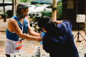 BIB: 209
                            <button type="button" onclick="openModal(22028376)" class="btn btn-primary btn-sm float-right btn-popup" data-toggle="modal" data-target=".modal-high-quality">
                        <i class="fas fa-shopping-cart"></i> Add to Cart
                    </button>
                                            <button type="button" onclick="isThisMe(22028376, true)" class="btn btn-success btn-sm float-right btn-popup btn-isme hidden" data-toggle="tooltip" data-placement="bottom" title="นี่คือรูปของคุณใช่ไหม คลิกที่นี่เพื่อเอาเข้าอัลบั้ม">
                        <i class="fas fa-plus"></i> Add to album
                    </button>
                    <button type="button" onclick="isThisMe(22028376, false)" class="btn btn-warning btn-sm float-right btn-popup btn-isnotme hidden">
                        <i class="fas fa-ban"></i> Remove from album
                    </button>