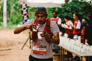 BIB: 2333
                            <button type="button" onclick="openModal(22028023)" class="btn btn-primary btn-sm float-right btn-popup" data-toggle="modal" data-target=".modal-high-quality">
                        <i class="fas fa-shopping-cart"></i> Add to Cart
                    </button>
                                            <button type="button" onclick="isThisMe(22028023, true)" class="btn btn-success btn-sm float-right btn-popup btn-isme hidden" data-toggle="tooltip" data-placement="bottom" title="นี่คือรูปของคุณใช่ไหม คลิกที่นี่เพื่อเอาเข้าอัลบั้ม">
                        <i class="fas fa-plus"></i> Add to album
                    </button>
                    <button type="button" onclick="isThisMe(22028023, false)" class="btn btn-warning btn-sm float-right btn-popup btn-isnotme hidden">
                        <i class="fas fa-ban"></i> Remove from album
                    </button>