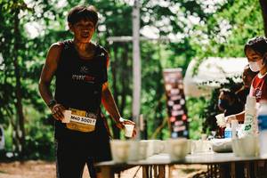 BIB: 5001, 15123
                            <button type="button" onclick="openModal(22028693)" class="btn btn-primary btn-sm float-right btn-popup" data-toggle="modal" data-target=".modal-high-quality">
                        <i class="fas fa-shopping-cart"></i> Add to Cart
                    </button>
                                            <button type="button" onclick="isThisMe(22028693, true)" class="btn btn-success btn-sm float-right btn-popup btn-isme hidden" data-toggle="tooltip" data-placement="bottom" title="นี่คือรูปของคุณใช่ไหม คลิกที่นี่เพื่อเอาเข้าอัลบั้ม">
                        <i class="fas fa-plus"></i> Add to album
                    </button>
                    <button type="button" onclick="isThisMe(22028693, false)" class="btn btn-warning btn-sm float-right btn-popup btn-isnotme hidden">
                        <i class="fas fa-ban"></i> Remove from album
                    </button>