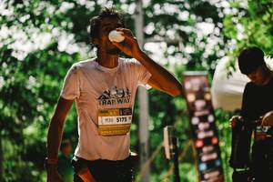 BIB: 5175
                            <button type="button" onclick="openModal(22028648)" class="btn btn-primary btn-sm float-right btn-popup" data-toggle="modal" data-target=".modal-high-quality">
                        <i class="fas fa-shopping-cart"></i> Add to Cart
                    </button>
                                            <button type="button" onclick="isThisMe(22028648, true)" class="btn btn-success btn-sm float-right btn-popup btn-isme hidden" data-toggle="tooltip" data-placement="bottom" title="นี่คือรูปของคุณใช่ไหม คลิกที่นี่เพื่อเอาเข้าอัลบั้ม">
                        <i class="fas fa-plus"></i> Add to album
                    </button>
                    <button type="button" onclick="isThisMe(22028648, false)" class="btn btn-warning btn-sm float-right btn-popup btn-isnotme hidden">
                        <i class="fas fa-ban"></i> Remove from album
                    </button>