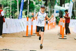 BIB: 133, 1002
                            <button type="button" onclick="openModal(21996308)" class="btn btn-primary btn-sm float-right btn-popup" data-toggle="modal" data-target=".modal-high-quality">
                        <i class="fas fa-shopping-cart"></i> Add to Cart
                    </button>
                                            <button type="button" onclick="isThisMe(21996308, true)" class="btn btn-success btn-sm float-right btn-popup btn-isme hidden" data-toggle="tooltip" data-placement="bottom" title="นี่คือรูปของคุณใช่ไหม คลิกที่นี่เพื่อเอาเข้าอัลบั้ม">
                        <i class="fas fa-plus"></i> Add to album
                    </button>
                    <button type="button" onclick="isThisMe(21996308, false)" class="btn btn-warning btn-sm float-right btn-popup btn-isnotme hidden">
                        <i class="fas fa-ban"></i> Remove from album
                    </button>