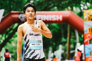 BIB: 1103
                            <button type="button" onclick="openModal(21996366)" class="btn btn-primary btn-sm float-right btn-popup" data-toggle="modal" data-target=".modal-high-quality">
                        <i class="fas fa-shopping-cart"></i> Add to Cart
                    </button>
                                            <button type="button" onclick="isThisMe(21996366, true)" class="btn btn-success btn-sm float-right btn-popup btn-isme hidden" data-toggle="tooltip" data-placement="bottom" title="นี่คือรูปของคุณใช่ไหม คลิกที่นี่เพื่อเอาเข้าอัลบั้ม">
                        <i class="fas fa-plus"></i> Add to album
                    </button>
                    <button type="button" onclick="isThisMe(21996366, false)" class="btn btn-warning btn-sm float-right btn-popup btn-isnotme hidden">
                        <i class="fas fa-ban"></i> Remove from album
                    </button>