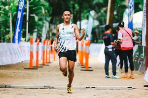 BIB: 1144
                            <button type="button" onclick="openModal(21996667)" class="btn btn-primary btn-sm float-right btn-popup" data-toggle="modal" data-target=".modal-high-quality">
                        <i class="fas fa-shopping-cart"></i> Add to Cart
                    </button>
                                            <button type="button" onclick="isThisMe(21996667, true)" class="btn btn-success btn-sm float-right btn-popup btn-isme hidden" data-toggle="tooltip" data-placement="bottom" title="นี่คือรูปของคุณใช่ไหม คลิกที่นี่เพื่อเอาเข้าอัลบั้ม">
                        <i class="fas fa-plus"></i> Add to album
                    </button>
                    <button type="button" onclick="isThisMe(21996667, false)" class="btn btn-warning btn-sm float-right btn-popup btn-isnotme hidden">
                        <i class="fas fa-ban"></i> Remove from album
                    </button>