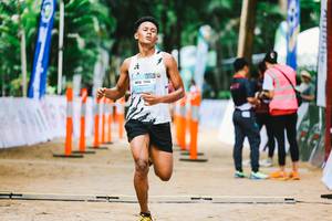 BIB: 1144
                            <button type="button" onclick="openModal(21996671)" class="btn btn-primary btn-sm float-right btn-popup" data-toggle="modal" data-target=".modal-high-quality">
                        <i class="fas fa-shopping-cart"></i> Add to Cart
                    </button>
                                            <button type="button" onclick="isThisMe(21996671, true)" class="btn btn-success btn-sm float-right btn-popup btn-isme hidden" data-toggle="tooltip" data-placement="bottom" title="นี่คือรูปของคุณใช่ไหม คลิกที่นี่เพื่อเอาเข้าอัลบั้ม">
                        <i class="fas fa-plus"></i> Add to album
                    </button>
                    <button type="button" onclick="isThisMe(21996671, false)" class="btn btn-warning btn-sm float-right btn-popup btn-isnotme hidden">
                        <i class="fas fa-ban"></i> Remove from album
                    </button>