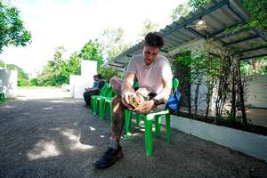 BIB: 
                            <button type="button" onclick="openModal(24988860)" class="btn btn-primary btn-sm float-right btn-popup" data-toggle="modal" data-target=".modal-high-quality">
                        <i class="fas fa-shopping-cart"></i> Add to Cart
                    </button>
                                            <button type="button" onclick="isThisMe(24988860, true)" class="btn btn-success btn-sm float-right btn-popup btn-isme hidden" data-toggle="tooltip" data-placement="bottom" title="นี่คือรูปของคุณใช่ไหม คลิกที่นี่เพื่อเอาเข้าอัลบั้ม">
                        <i class="fas fa-plus"></i> Add to album
                    </button>
                    <button type="button" onclick="isThisMe(24988860, false)" class="btn btn-warning btn-sm float-right btn-popup btn-isnotme hidden">
                        <i class="fas fa-ban"></i> Remove from album
                    </button>