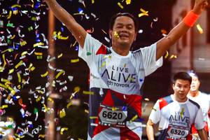 BIB: 6620, 6320
                            <button type="button" onclick="openModal(6602973)" class="btn btn-primary btn-sm float-right btn-popup" data-toggle="modal" data-target=".modal-high-quality">
                        <i class="fas fa-shopping-cart"></i> Add to Cart
                    </button>
                                            <button type="button" onclick="isThisMe(6602973, true)" class="btn btn-success btn-sm float-right btn-popup btn-isme hidden" data-toggle="tooltip" data-placement="bottom" title="นี่คือรูปของคุณใช่ไหม คลิกที่นี่เพื่อเอาเข้าอัลบั้ม">
                        <i class="fas fa-plus"></i> Add to album
                    </button>
                    <button type="button" onclick="isThisMe(6602973, false)" class="btn btn-warning btn-sm float-right btn-popup btn-isnotme hidden">
                        <i class="fas fa-ban"></i> Remove from album
                    </button>