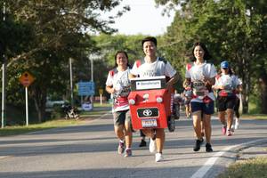 BIB: 295, 405, 7017
                            <button type="button" onclick="openModal(6169538)" class="btn btn-primary btn-sm float-right btn-popup" data-toggle="modal" data-target=".modal-high-quality">
                        <i class="fas fa-shopping-cart"></i> Add to Cart
                    </button>
                                            <button type="button" onclick="isThisMe(6169538, true)" class="btn btn-success btn-sm float-right btn-popup btn-isme hidden" data-toggle="tooltip" data-placement="bottom" title="นี่คือรูปของคุณใช่ไหม คลิกที่นี่เพื่อเอาเข้าอัลบั้ม">
                        <i class="fas fa-plus"></i> Add to album
                    </button>
                    <button type="button" onclick="isThisMe(6169538, false)" class="btn btn-warning btn-sm float-right btn-popup btn-isnotme hidden">
                        <i class="fas fa-ban"></i> Remove from album
                    </button>