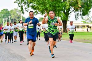 BIB: 2490
                            <button type="button" onclick="openModal(3719726)" class="btn btn-primary btn-sm float-right btn-popup" data-toggle="modal" data-target=".modal-high-quality">
                        <i class="fas fa-shopping-cart"></i> Add to Cart
                    </button>
                                            <button type="button" onclick="isThisMe(3719726, true)" class="btn btn-success btn-sm float-right btn-popup btn-isme hidden" data-toggle="tooltip" data-placement="bottom" title="นี่คือรูปของคุณใช่ไหม คลิกที่นี่เพื่อเอาเข้าอัลบั้ม">
                        <i class="fas fa-plus"></i> Add to album
                    </button>
                    <button type="button" onclick="isThisMe(3719726, false)" class="btn btn-warning btn-sm float-right btn-popup btn-isnotme hidden">
                        <i class="fas fa-ban"></i> Remove from album
                    </button>