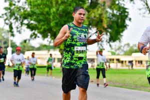 BIB: 2581
                            <button type="button" onclick="openModal(3718299)" class="btn btn-primary btn-sm float-right btn-popup" data-toggle="modal" data-target=".modal-high-quality">
                        <i class="fas fa-shopping-cart"></i> Add to Cart
                    </button>
                                            <button type="button" onclick="isThisMe(3718299, true)" class="btn btn-success btn-sm float-right btn-popup btn-isme hidden" data-toggle="tooltip" data-placement="bottom" title="นี่คือรูปของคุณใช่ไหม คลิกที่นี่เพื่อเอาเข้าอัลบั้ม">
                        <i class="fas fa-plus"></i> Add to album
                    </button>
                    <button type="button" onclick="isThisMe(3718299, false)" class="btn btn-warning btn-sm float-right btn-popup btn-isnotme hidden">
                        <i class="fas fa-ban"></i> Remove from album
                    </button>