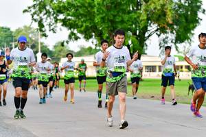 BIB: 2225, 1401
                            <button type="button" onclick="openModal(3718340)" class="btn btn-primary btn-sm float-right btn-popup" data-toggle="modal" data-target=".modal-high-quality">
                        <i class="fas fa-shopping-cart"></i> Add to Cart
                    </button>
                                            <button type="button" onclick="isThisMe(3718340, true)" class="btn btn-success btn-sm float-right btn-popup btn-isme hidden" data-toggle="tooltip" data-placement="bottom" title="นี่คือรูปของคุณใช่ไหม คลิกที่นี่เพื่อเอาเข้าอัลบั้ม">
                        <i class="fas fa-plus"></i> Add to album
                    </button>
                    <button type="button" onclick="isThisMe(3718340, false)" class="btn btn-warning btn-sm float-right btn-popup btn-isnotme hidden">
                        <i class="fas fa-ban"></i> Remove from album
                    </button>