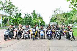 BIB: 
                            <button type="button" onclick="openModal(3718255)" class="btn btn-primary btn-sm float-right btn-popup" data-toggle="modal" data-target=".modal-high-quality">
                        <i class="fas fa-shopping-cart"></i> Add to Cart
                    </button>
                                            <button type="button" onclick="isThisMe(3718255, true)" class="btn btn-success btn-sm float-right btn-popup btn-isme hidden" data-toggle="tooltip" data-placement="bottom" title="นี่คือรูปของคุณใช่ไหม คลิกที่นี่เพื่อเอาเข้าอัลบั้ม">
                        <i class="fas fa-plus"></i> Add to album
                    </button>
                    <button type="button" onclick="isThisMe(3718255, false)" class="btn btn-warning btn-sm float-right btn-popup btn-isnotme hidden">
                        <i class="fas fa-ban"></i> Remove from album
                    </button>