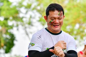 BIB: 
                            <button type="button" onclick="openModal(3720573)" class="btn btn-primary btn-sm float-right btn-popup" data-toggle="modal" data-target=".modal-high-quality">
                        <i class="fas fa-shopping-cart"></i> Add to Cart
                    </button>
                                            <button type="button" onclick="isThisMe(3720573, true)" class="btn btn-success btn-sm float-right btn-popup btn-isme hidden" data-toggle="tooltip" data-placement="bottom" title="นี่คือรูปของคุณใช่ไหม คลิกที่นี่เพื่อเอาเข้าอัลบั้ม">
                        <i class="fas fa-plus"></i> Add to album
                    </button>
                    <button type="button" onclick="isThisMe(3720573, false)" class="btn btn-warning btn-sm float-right btn-popup btn-isnotme hidden">
                        <i class="fas fa-ban"></i> Remove from album
                    </button>