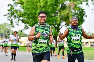 BIB: 2442, 2450
                            <button type="button" onclick="openModal(3719432)" class="btn btn-primary btn-sm float-right btn-popup" data-toggle="modal" data-target=".modal-high-quality">
                        <i class="fas fa-shopping-cart"></i> Add to Cart
                    </button>
                                            <button type="button" onclick="isThisMe(3719432, true)" class="btn btn-success btn-sm float-right btn-popup btn-isme hidden" data-toggle="tooltip" data-placement="bottom" title="นี่คือรูปของคุณใช่ไหม คลิกที่นี่เพื่อเอาเข้าอัลบั้ม">
                        <i class="fas fa-plus"></i> Add to album
                    </button>
                    <button type="button" onclick="isThisMe(3719432, false)" class="btn btn-warning btn-sm float-right btn-popup btn-isnotme hidden">
                        <i class="fas fa-ban"></i> Remove from album
                    </button>