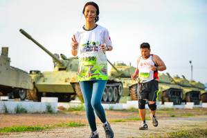 BIB: 1350
                            <button type="button" onclick="openModal(3734216)" class="btn btn-primary btn-sm float-right btn-popup" data-toggle="modal" data-target=".modal-high-quality">
                        <i class="fas fa-shopping-cart"></i> Add to Cart
                    </button>
                                            <button type="button" onclick="isThisMe(3734216, true)" class="btn btn-success btn-sm float-right btn-popup btn-isme hidden" data-toggle="tooltip" data-placement="bottom" title="นี่คือรูปของคุณใช่ไหม คลิกที่นี่เพื่อเอาเข้าอัลบั้ม">
                        <i class="fas fa-plus"></i> Add to album
                    </button>
                    <button type="button" onclick="isThisMe(3734216, false)" class="btn btn-warning btn-sm float-right btn-popup btn-isnotme hidden">
                        <i class="fas fa-ban"></i> Remove from album
                    </button>