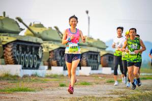 BIB: 1827
                            <button type="button" onclick="openModal(3635979)" class="btn btn-primary btn-sm float-right btn-popup" data-toggle="modal" data-target=".modal-high-quality">
                        <i class="fas fa-shopping-cart"></i> Add to Cart
                    </button>
                                            <button type="button" onclick="isThisMe(3635979, true)" class="btn btn-success btn-sm float-right btn-popup btn-isme hidden" data-toggle="tooltip" data-placement="bottom" title="นี่คือรูปของคุณใช่ไหม คลิกที่นี่เพื่อเอาเข้าอัลบั้ม">
                        <i class="fas fa-plus"></i> Add to album
                    </button>
                    <button type="button" onclick="isThisMe(3635979, false)" class="btn btn-warning btn-sm float-right btn-popup btn-isnotme hidden">
                        <i class="fas fa-ban"></i> Remove from album
                    </button>