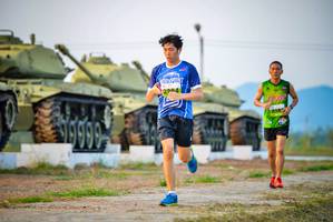 BIB: 2284
                            <button type="button" onclick="openModal(3603762)" class="btn btn-primary btn-sm float-right btn-popup" data-toggle="modal" data-target=".modal-high-quality">
                        <i class="fas fa-shopping-cart"></i> Add to Cart
                    </button>
                                            <button type="button" onclick="isThisMe(3603762, true)" class="btn btn-success btn-sm float-right btn-popup btn-isme hidden" data-toggle="tooltip" data-placement="bottom" title="นี่คือรูปของคุณใช่ไหม คลิกที่นี่เพื่อเอาเข้าอัลบั้ม">
                        <i class="fas fa-plus"></i> Add to album
                    </button>
                    <button type="button" onclick="isThisMe(3603762, false)" class="btn btn-warning btn-sm float-right btn-popup btn-isnotme hidden">
                        <i class="fas fa-ban"></i> Remove from album
                    </button>