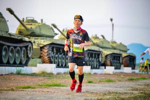 BIB: 1377
                            <button type="button" onclick="openModal(3603907)" class="btn btn-primary btn-sm float-right btn-popup" data-toggle="modal" data-target=".modal-high-quality">
                        <i class="fas fa-shopping-cart"></i> Add to Cart
                    </button>
                                            <button type="button" onclick="isThisMe(3603907, true)" class="btn btn-success btn-sm float-right btn-popup btn-isme hidden" data-toggle="tooltip" data-placement="bottom" title="นี่คือรูปของคุณใช่ไหม คลิกที่นี่เพื่อเอาเข้าอัลบั้ม">
                        <i class="fas fa-plus"></i> Add to album
                    </button>
                    <button type="button" onclick="isThisMe(3603907, false)" class="btn btn-warning btn-sm float-right btn-popup btn-isnotme hidden">
                        <i class="fas fa-ban"></i> Remove from album
                    </button>