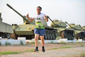 BIB: 2009
                            <button type="button" onclick="openModal(3743304)" class="btn btn-primary btn-sm float-right btn-popup" data-toggle="modal" data-target=".modal-high-quality">
                        <i class="fas fa-shopping-cart"></i> Add to Cart
                    </button>
                                            <button type="button" onclick="isThisMe(3743304, true)" class="btn btn-success btn-sm float-right btn-popup btn-isme hidden" data-toggle="tooltip" data-placement="bottom" title="นี่คือรูปของคุณใช่ไหม คลิกที่นี่เพื่อเอาเข้าอัลบั้ม">
                        <i class="fas fa-plus"></i> Add to album
                    </button>
                    <button type="button" onclick="isThisMe(3743304, false)" class="btn btn-warning btn-sm float-right btn-popup btn-isnotme hidden">
                        <i class="fas fa-ban"></i> Remove from album
                    </button>