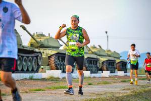 BIB: 1312
                            <button type="button" onclick="openModal(3659874)" class="btn btn-primary btn-sm float-right btn-popup" data-toggle="modal" data-target=".modal-high-quality">
                        <i class="fas fa-shopping-cart"></i> Add to Cart
                    </button>
                                            <button type="button" onclick="isThisMe(3659874, true)" class="btn btn-success btn-sm float-right btn-popup btn-isme hidden" data-toggle="tooltip" data-placement="bottom" title="นี่คือรูปของคุณใช่ไหม คลิกที่นี่เพื่อเอาเข้าอัลบั้ม">
                        <i class="fas fa-plus"></i> Add to album
                    </button>
                    <button type="button" onclick="isThisMe(3659874, false)" class="btn btn-warning btn-sm float-right btn-popup btn-isnotme hidden">
                        <i class="fas fa-ban"></i> Remove from album
                    </button>