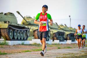 BIB: 1144
                            <button type="button" onclick="openModal(3644924)" class="btn btn-primary btn-sm float-right btn-popup" data-toggle="modal" data-target=".modal-high-quality">
                        <i class="fas fa-shopping-cart"></i> Add to Cart
                    </button>
                                            <button type="button" onclick="isThisMe(3644924, true)" class="btn btn-success btn-sm float-right btn-popup btn-isme hidden" data-toggle="tooltip" data-placement="bottom" title="นี่คือรูปของคุณใช่ไหม คลิกที่นี่เพื่อเอาเข้าอัลบั้ม">
                        <i class="fas fa-plus"></i> Add to album
                    </button>
                    <button type="button" onclick="isThisMe(3644924, false)" class="btn btn-warning btn-sm float-right btn-popup btn-isnotme hidden">
                        <i class="fas fa-ban"></i> Remove from album
                    </button>