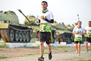 BIB: 2913
                            <button type="button" onclick="openModal(3748948)" class="btn btn-primary btn-sm float-right btn-popup" data-toggle="modal" data-target=".modal-high-quality">
                        <i class="fas fa-shopping-cart"></i> Add to Cart
                    </button>
                                            <button type="button" onclick="isThisMe(3748948, true)" class="btn btn-success btn-sm float-right btn-popup btn-isme hidden" data-toggle="tooltip" data-placement="bottom" title="นี่คือรูปของคุณใช่ไหม คลิกที่นี่เพื่อเอาเข้าอัลบั้ม">
                        <i class="fas fa-plus"></i> Add to album
                    </button>
                    <button type="button" onclick="isThisMe(3748948, false)" class="btn btn-warning btn-sm float-right btn-popup btn-isnotme hidden">
                        <i class="fas fa-ban"></i> Remove from album
                    </button>